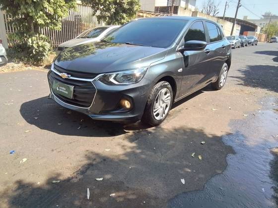 CHEVROLET ONIX 1.0 TURBO FLEX LT MANUAL CHEVROLET ONIX 1.0 TURBO FLEX LT MANUAL